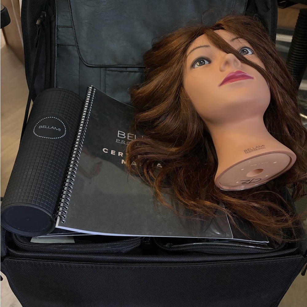 Bellami Master Hair Extension Kit
